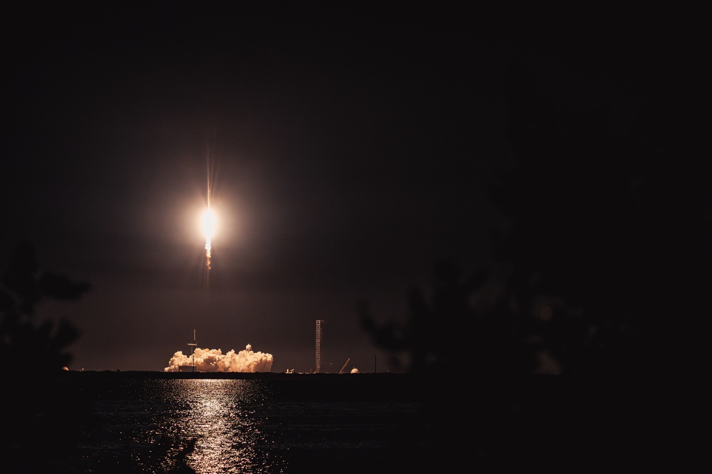 USSF-36 Launches from Kennedy Space Center