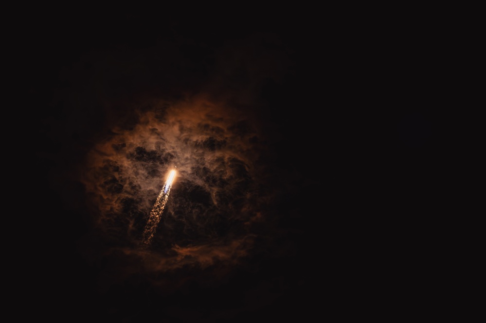 USSF-36 Launches from Kennedy Space Center