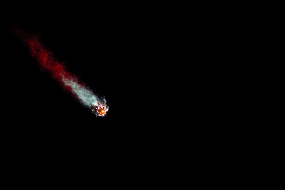 USSF-36 Launches from Kennedy Space Center