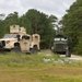 CLB-24 battalion field exercise: Combat Vehicle Operator Training
