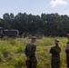 CLB-24 battalion field exercise: Combat Vehicle Operator Training