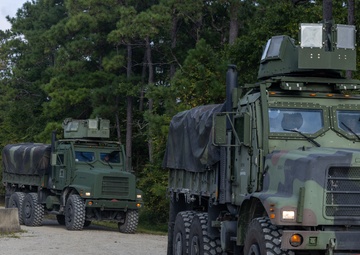 CLB-24 battalion field exercise: Combat Vehicle Operator Training