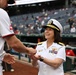 Washington Nationals Host U.S. Navy for Navy Day, Celebrates 250th Birthday