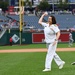 Washington Nationals Host U.S. Navy for Navy Day, Celebrates 250th Birthday