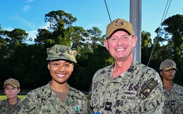 Awards Ceremony at Naval Hospital Jacksonville – August 22, 2025