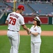Washington Nationals Host U.S. Navy for Navy Day, Celebrates 250th Birthday