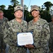 Awards Ceremony at Naval Hospital Jacksonville – August 22, 2025