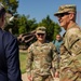 Chief of Staff of the Army visits Fort Sill