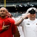 Washington Nationals Host U.S. Navy for Navy Day, Celebrates 250th Birthday