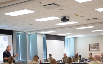 Georgia DOD Hosts NORAD/USNORTHCOM Training to Bolster Domestic Response Capabilities