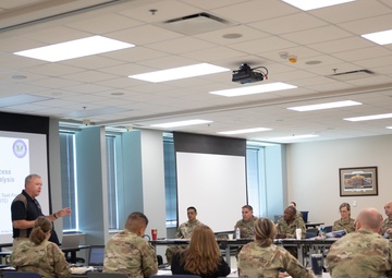 Georgia DOD Hosts NORAD and USNORTHCOM Training to Bolster Domestic Response Capabilities