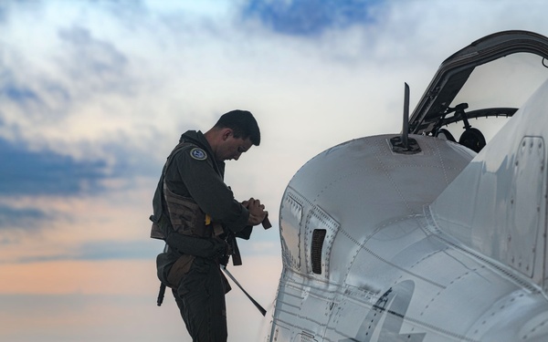 Friday on the Flight Line