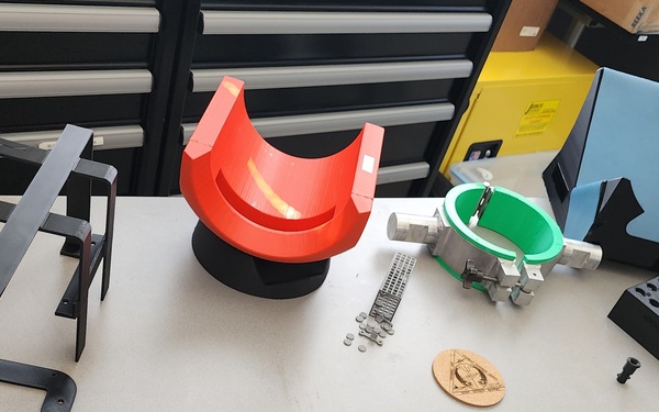 NUWC Division, Keyport engineer saves Navy money through innovative solutions