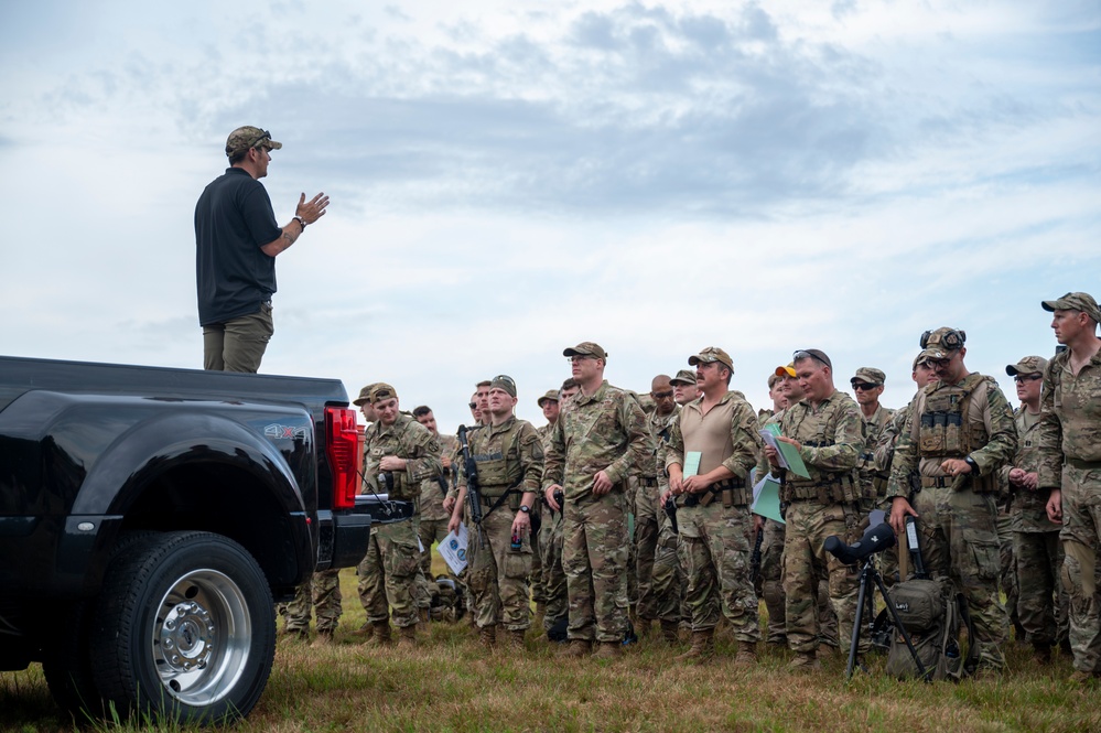 Marksmanship Advisory Council Region 1 Competition