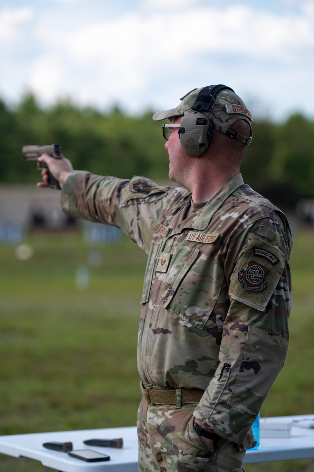 Marksmanship Advisory Council Region 1 Competition