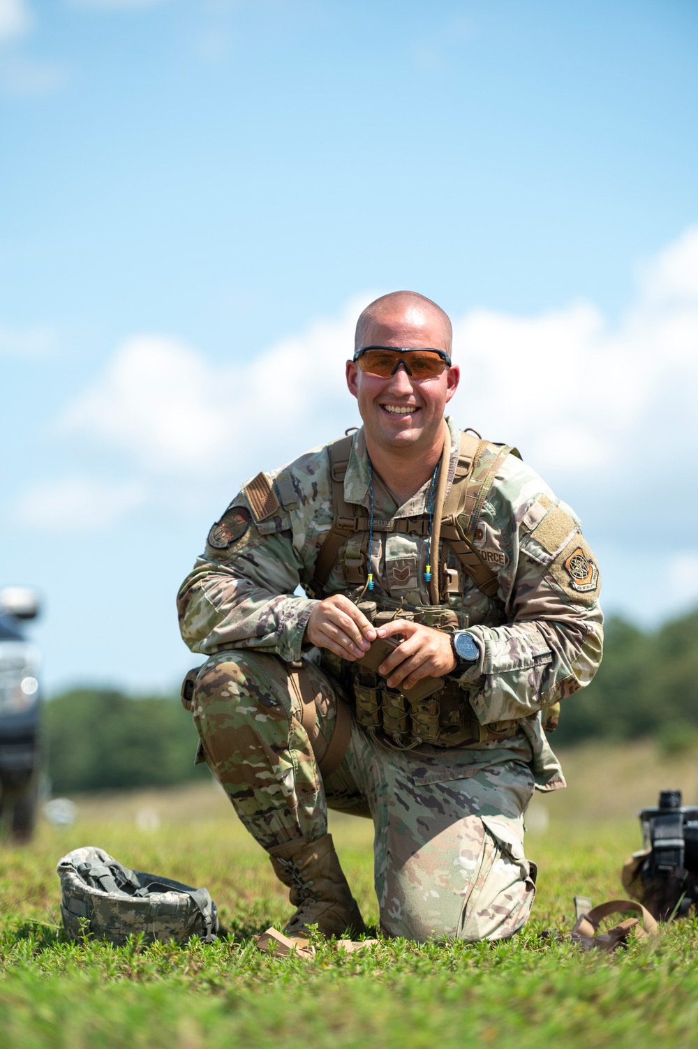 Marksmanship Advisory Council Region 1 Competition