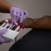 USS Ronald Reagan (CVN 76) Sailor Donates Blood