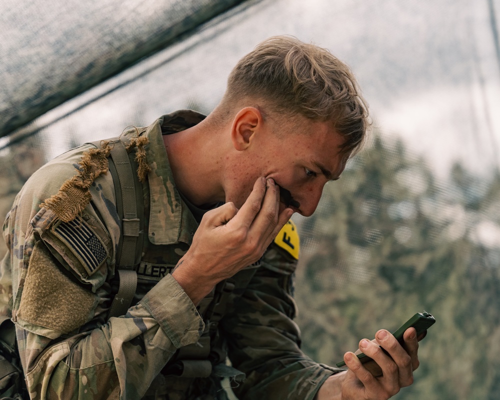 U.S. Army Europe and Africa Best Squad Competition 2025
