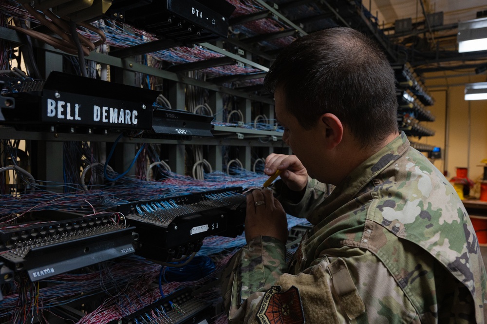 509 CS switches from TDM to VoIP