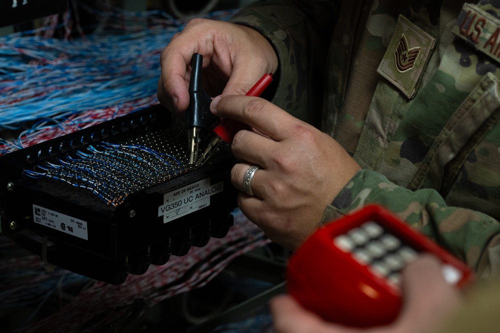509 CS switches from TDM to VoIP