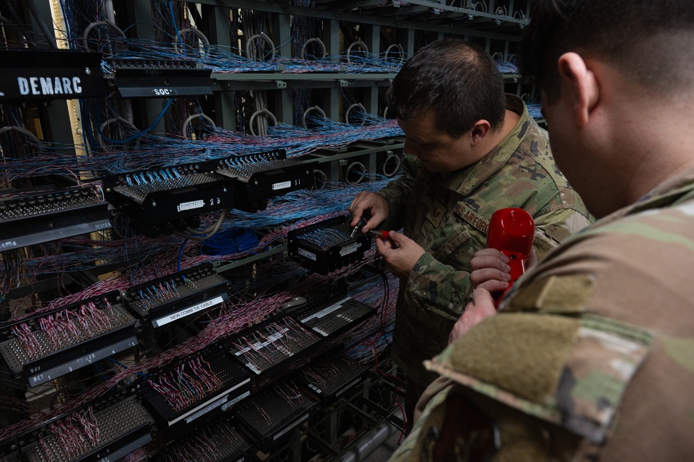 509 CS switches from TDM to VoIP