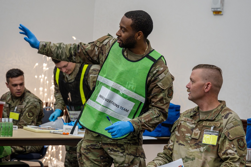 Exercise tests 375th Medical Group readiness for public health emergencies