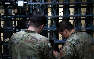 509 CS switches from TDM to VoIP
