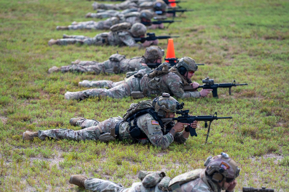Marksmanship Advisory Council Region 1 Competition