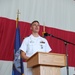 SCW-1 Holds Change of Command Ceremony