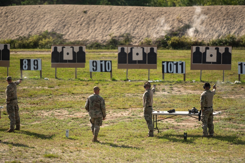 2025 Marksmanship Advisory Council Region 1 Competition