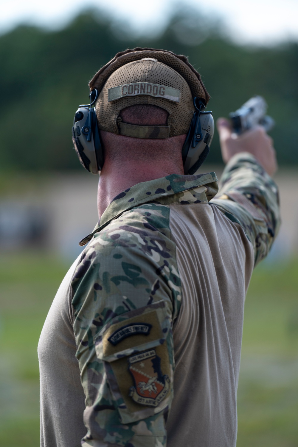 2025 Marksmanship Advisory Council Region 1 Competition