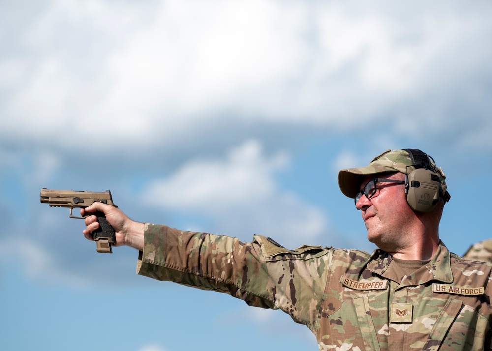 2025 Marksmanship Advisory Council Region 1 Competition