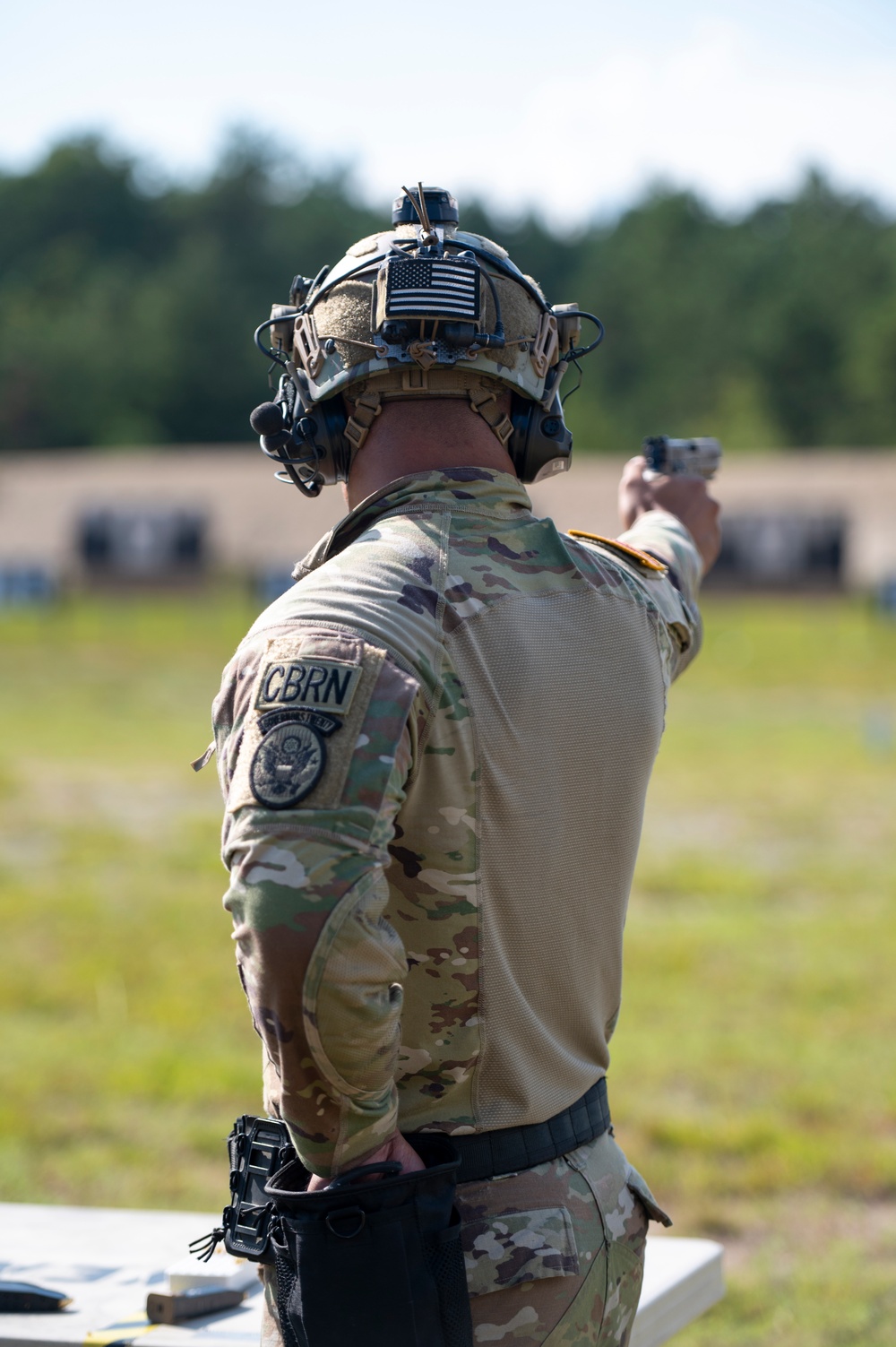 2025 Marksmanship Advisory Council Region 1 Competition