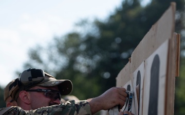 2025 Marksmanship Advisory Council Region 1 Competition