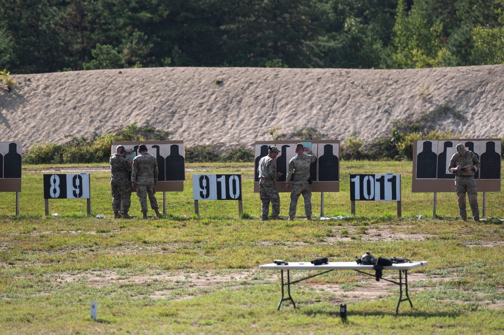 Marksmanship Advisory Council Region 1 Competition