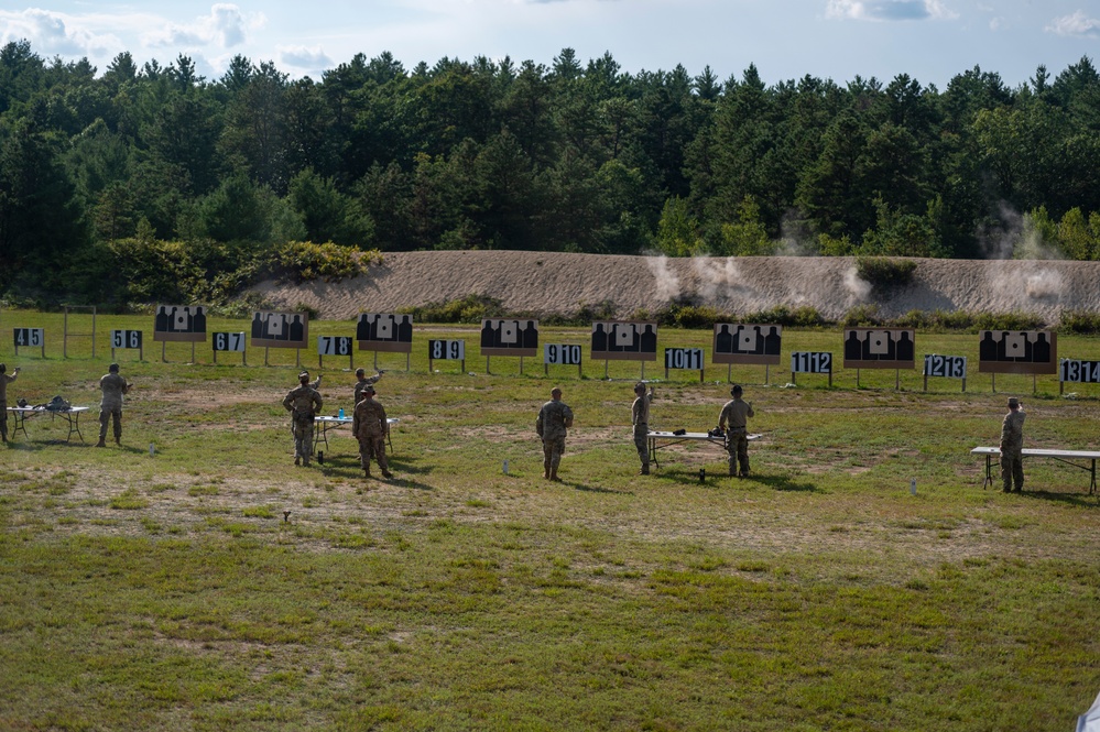 Marksmanship Advisory Council Region 1 Competition