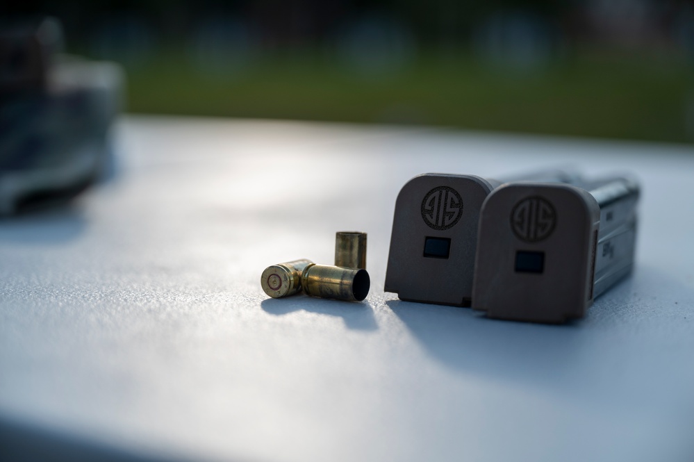 2025 Marksmanship Advisory Council Region 1 Competition