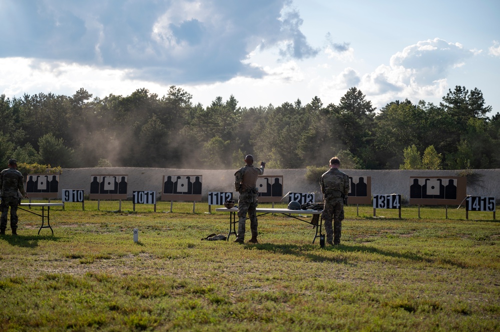 Marksmanship Advisory Council Region 1 Competition