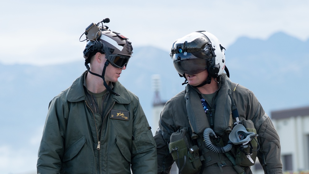 Northern Edge 2025: VMFA-533