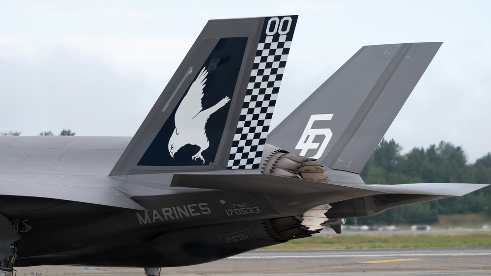 Northern Edge 2025: VMFA-533