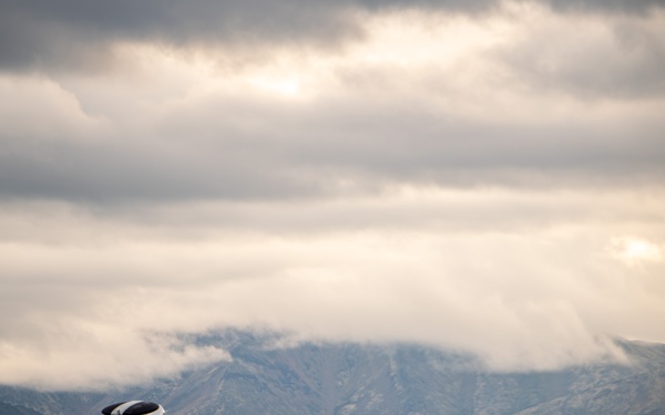 Northern Edge 2025: AWACS