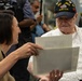 Marine Corps Veteran tank operator reunited with his tank decades later
