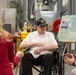 Marine Corps Veteran tank operator reunited with his tank decades later