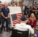Marine Corps Veteran tank operator reunited with his tank decades later