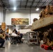 Marine Corps Veteran tank operator reunited with his tank decades later