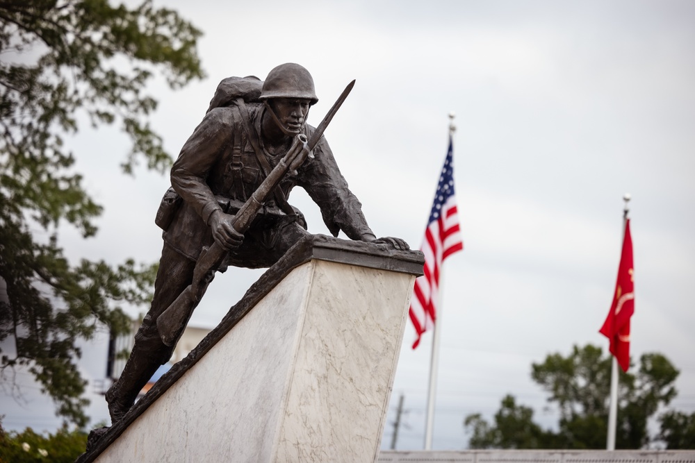 16th Annual Montford Point Marines Day Ceremony