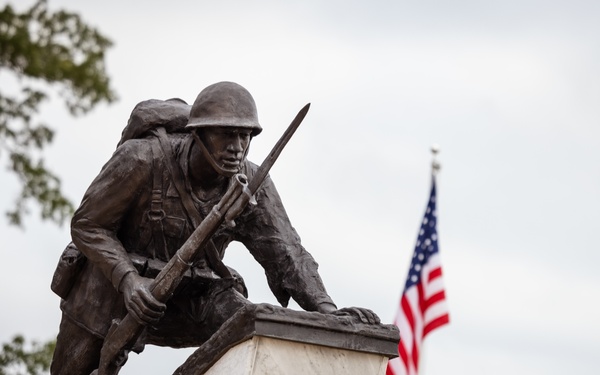 16th Annual Montford Point Marines Day Ceremony