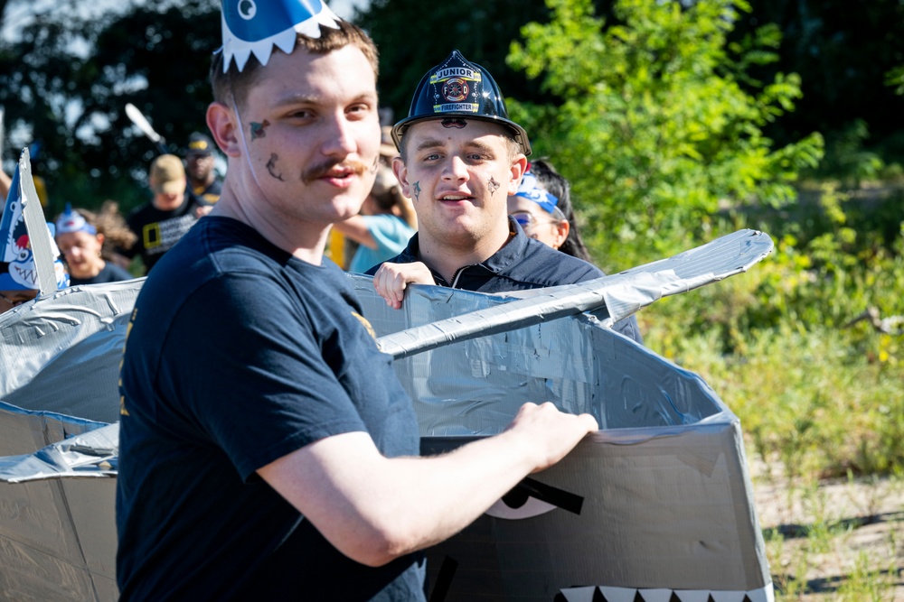 2025 Cardboard Boat Regatta