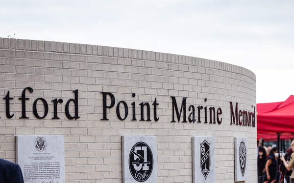 16th Annual Montford Point Marines Day Ceremony