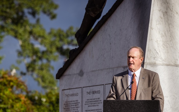 16th Annual Montford Point Marines Day Ceremony